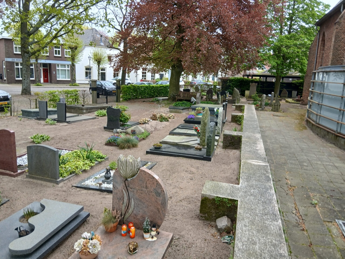 foto begraafplaats