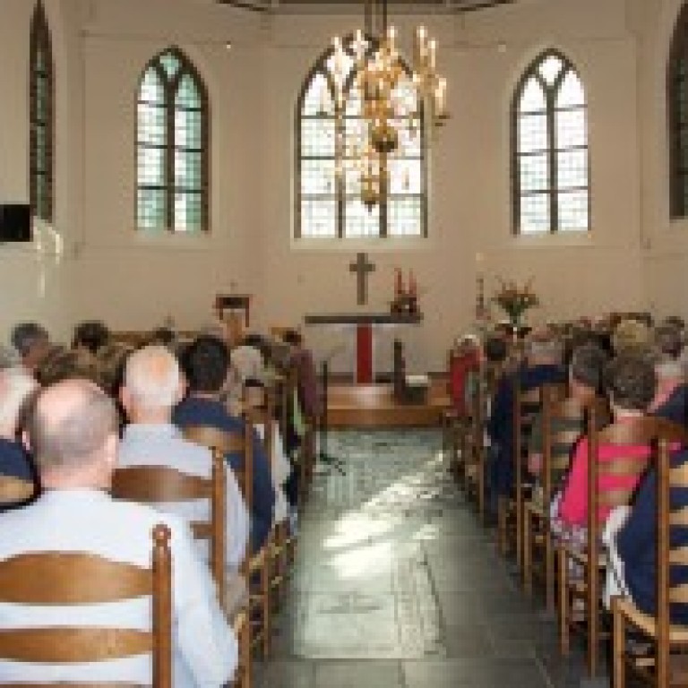 Profielfoto - pastorale raad