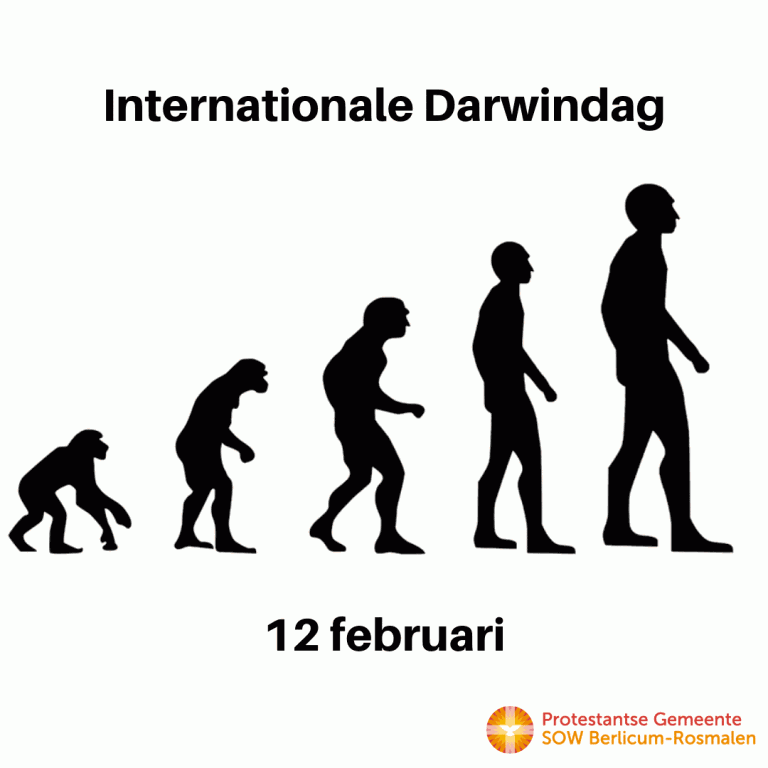 Internationale Darwin-dag (1)