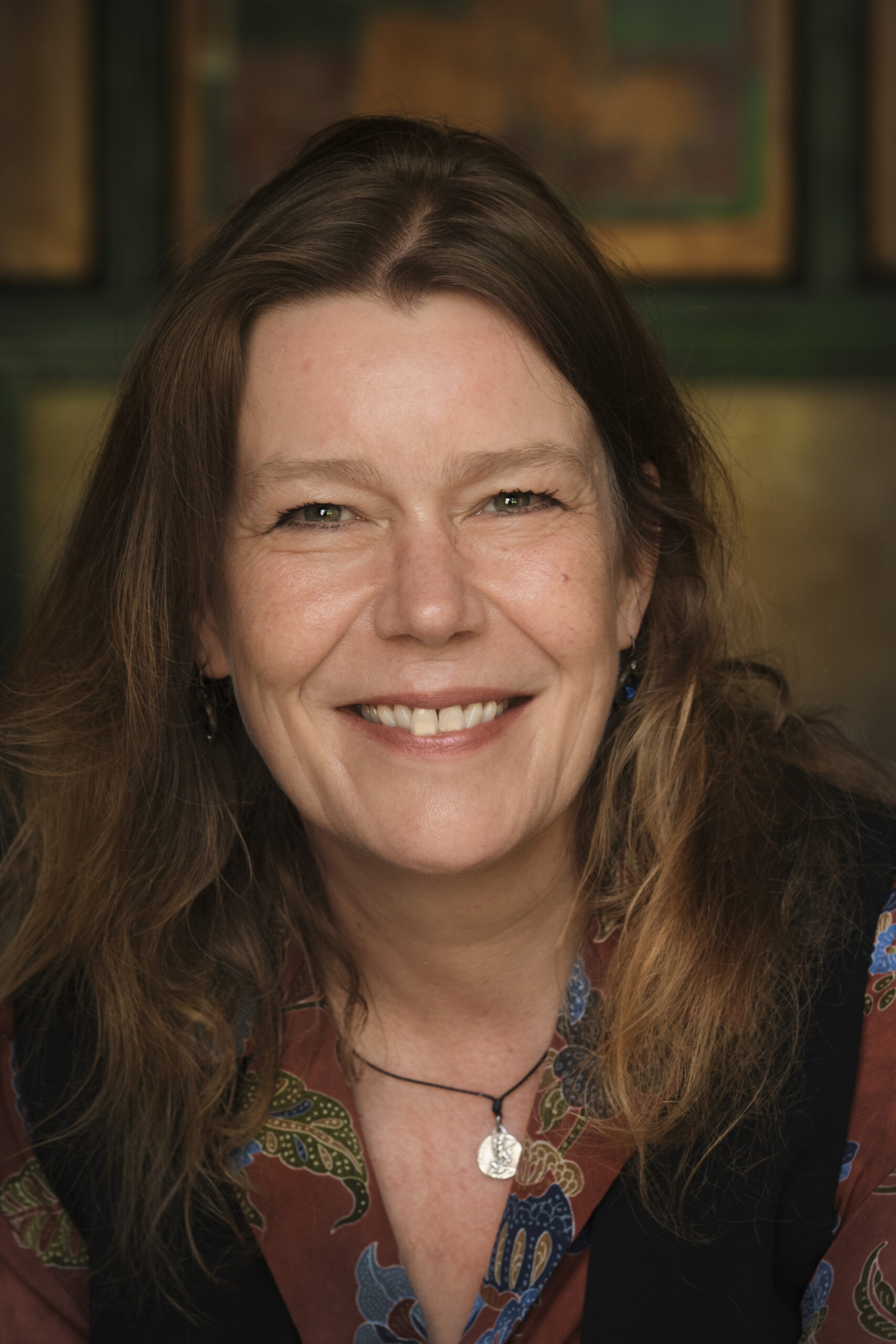 Amsterdam, Désanne van Brederode, Foto: Mark Kohn, 22-07-24 Désanne van Brederode