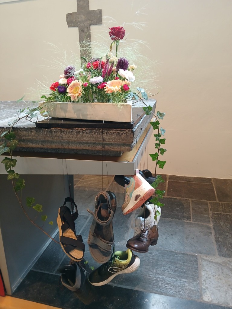 liturgische schikking