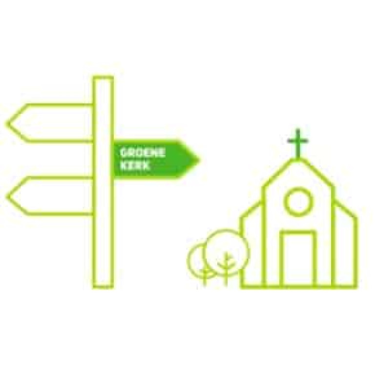 Groene kerken